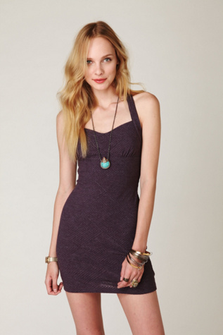 Tribal Jacquard Body Con Dress