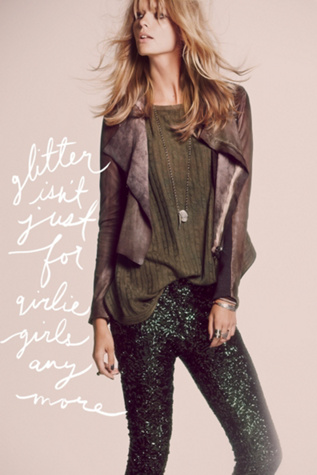 Blur Ria Leather Jacket