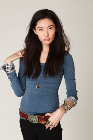 We The Free Lou Flannel Cuff Thermal