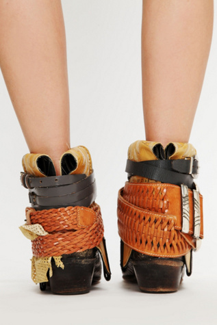 Luxury Jones Boot