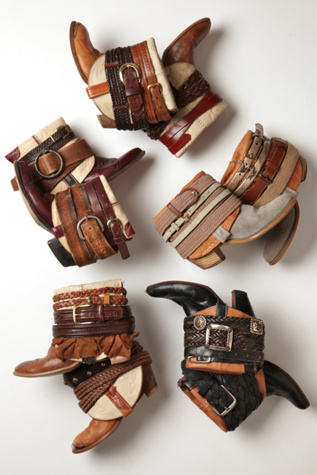 Brown Assorted