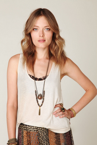 Lattice Back Tank
