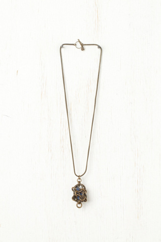 Locked in Knots Pendant
