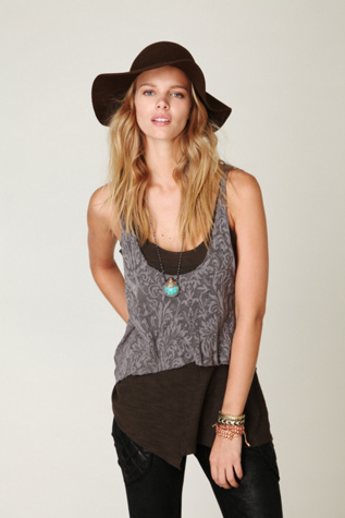 All Torn Up Tunic