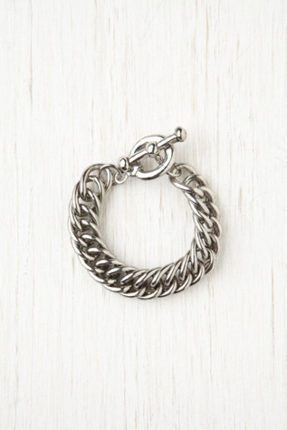 Moto Chain Bracelet
