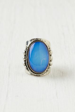 Oversized Tribal Ring