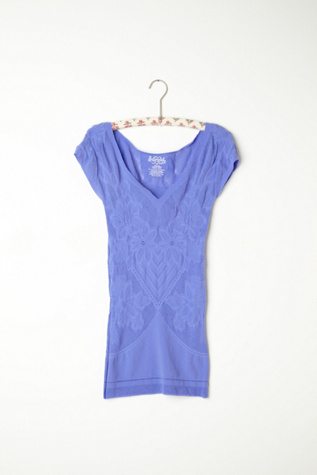 Seamless Tupelo Honey Top