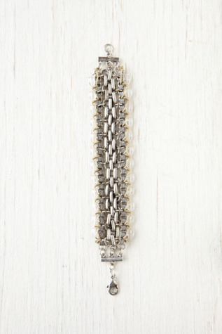 Gem Watch Strap Bracelet