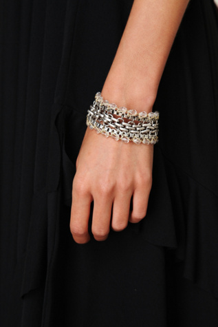 Gem Watch Strap Bracelet