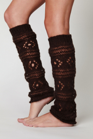 Aria Legwarmer