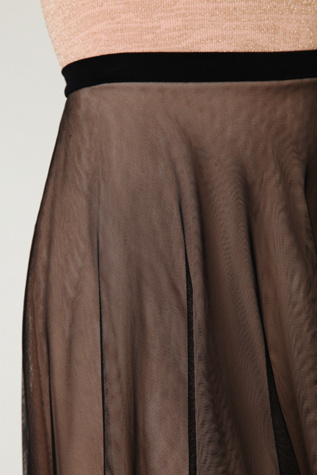 Black / Nude
