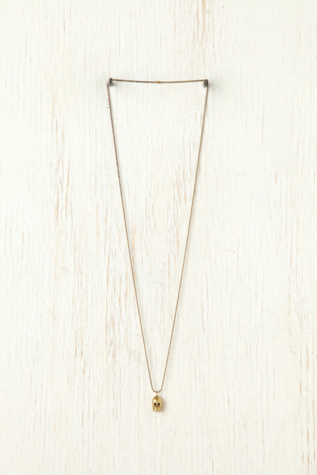 Skull Charm Pendant