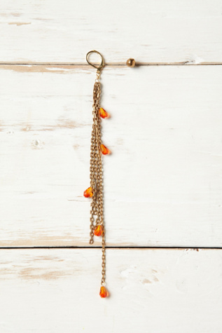 Gem Shoulder Duster