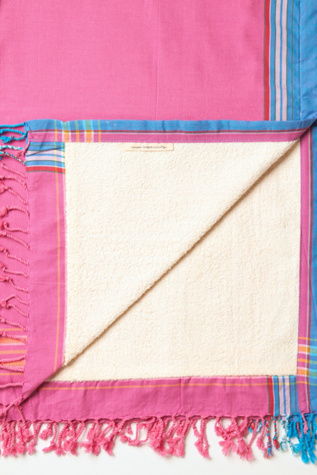 Terry Cloth Lined Towels