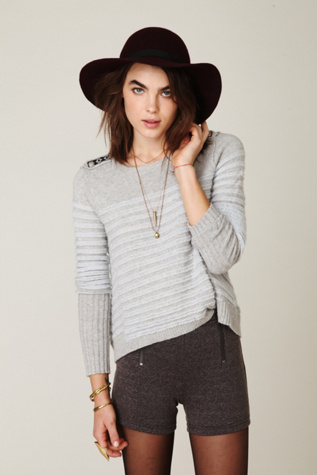 Menswear Patterned Short