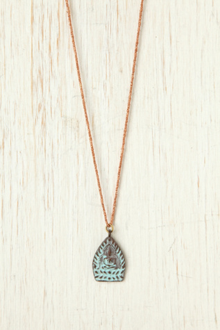 Amulet Necklace