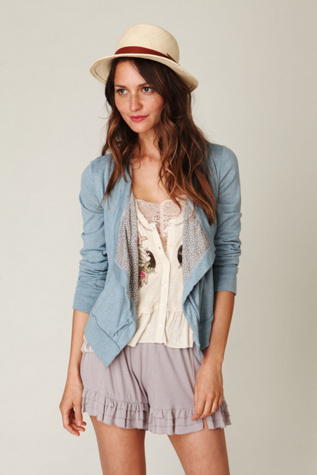 Dirty Blue Heather