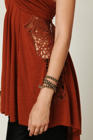 Crochet Halter Tunic