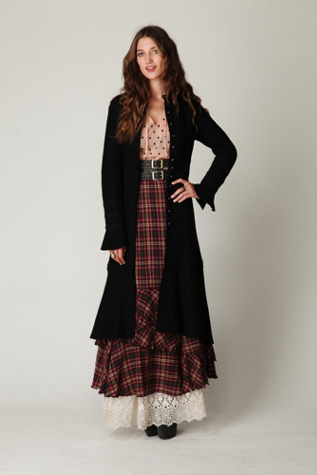 Heritage Wool Coat