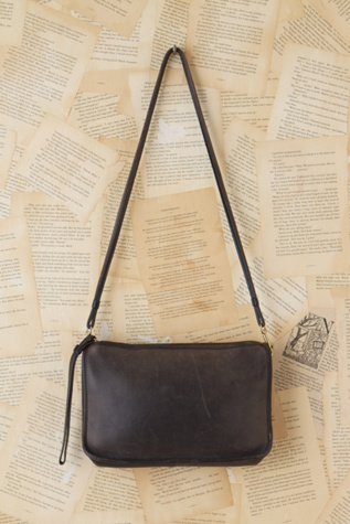 Free People Vintage Coach Handbag