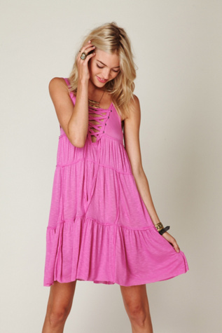 Tie Me Up Dress