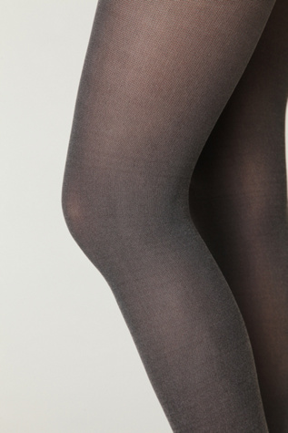 Sheer Heather Footless Tight