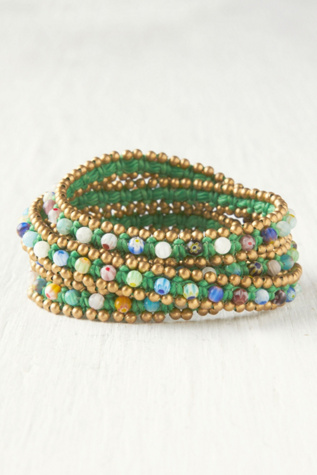 Ania Wrap Bracelet