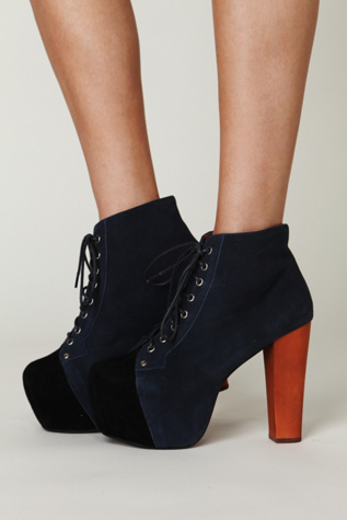 Ophelia LTD Platform Boot