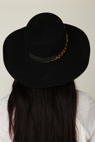 Justus Wide Brim Hat