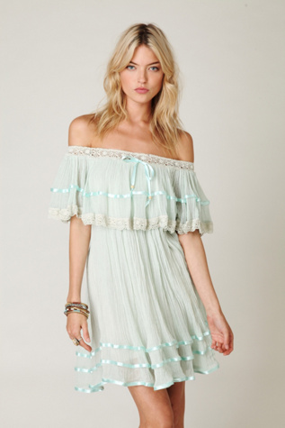 Senorita Dress