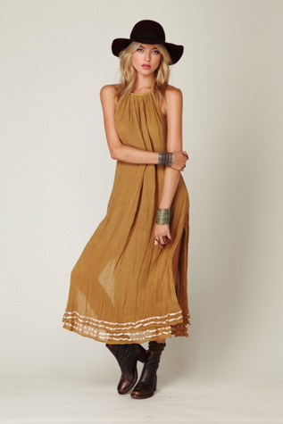 Margarita Halter Dress