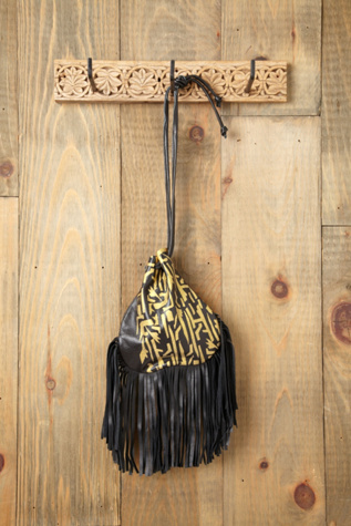Medicine Dancer Wristlet