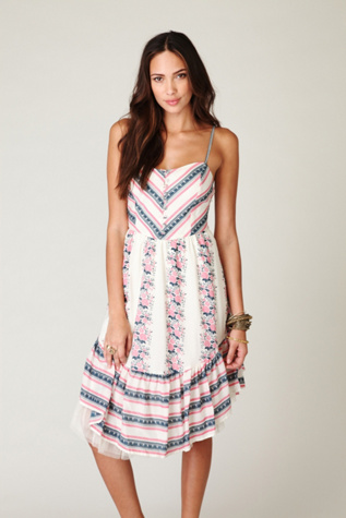 Easy Summer Day Dress