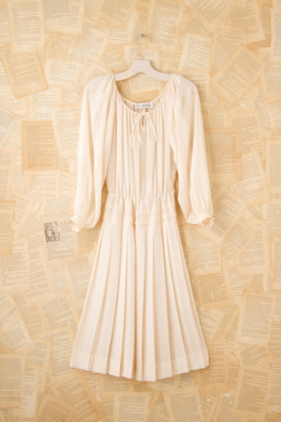 Vintage 1970s Dance Dress