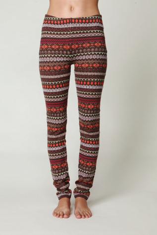 Poconos Sweater Legging