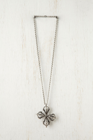 Large Amulet Pendant