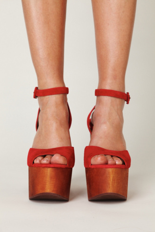 Red Suede