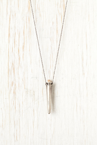 Perfume Amulette Necklace