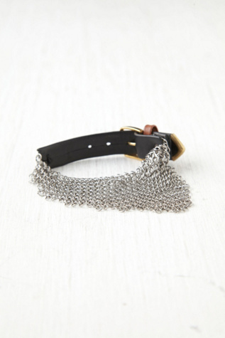 Mesh Belt Bracelet