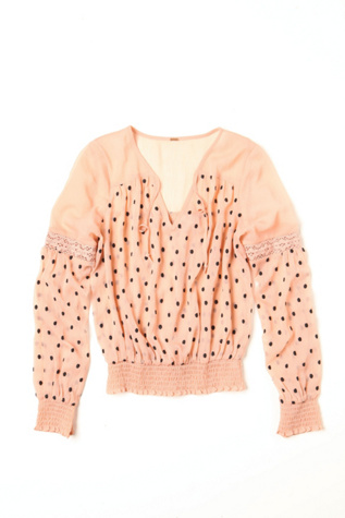 Vintage Pink