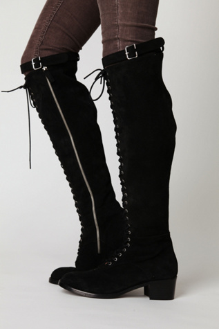 Ludlow Lace Boot