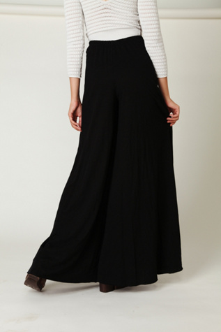 Super Wide Leg Pants
