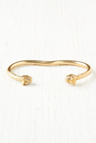 Double Cat Bangles