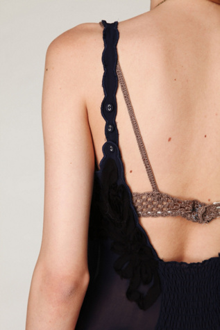 FP New Romantics Embroidered Cami
