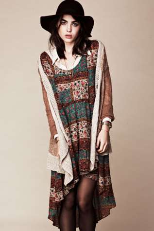 Coastal Tectonics Dress