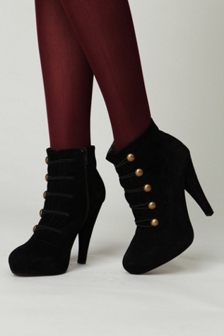 Sgt Pepper Ankle Boot