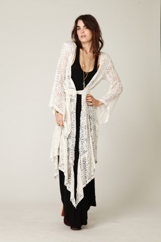 Warrior Robe