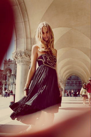 Serenissima Dress
