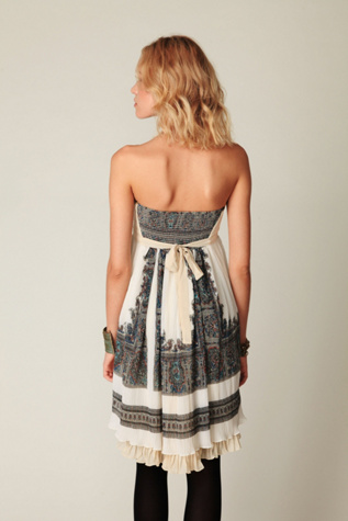 Ivory Print