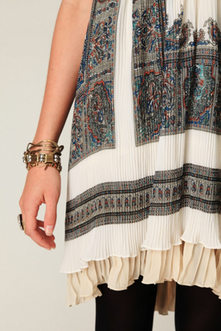 Ivory Print